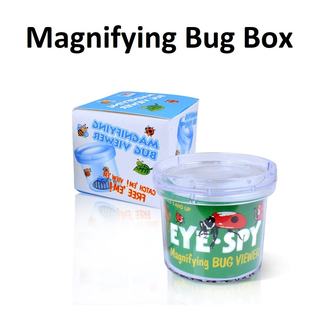 Magnifying Bug Viewer