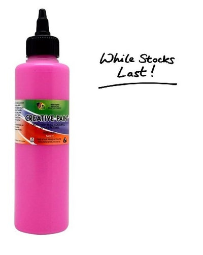 Magenta 250ml - PVA Craft Paint