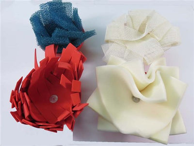 Giant Tools - Palm Printers (Set of 4)