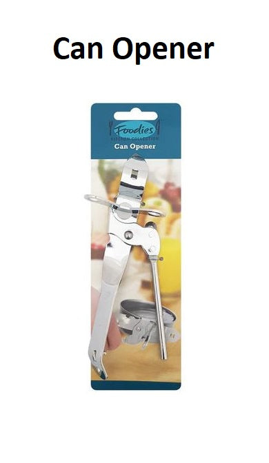 Metal Can Opener