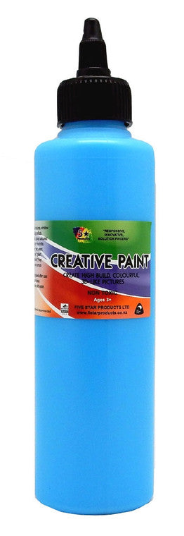 Blue 250ml - PVA Craft Paint