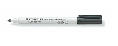 Black - Fine Tip Staedtler Whiteboard Marker