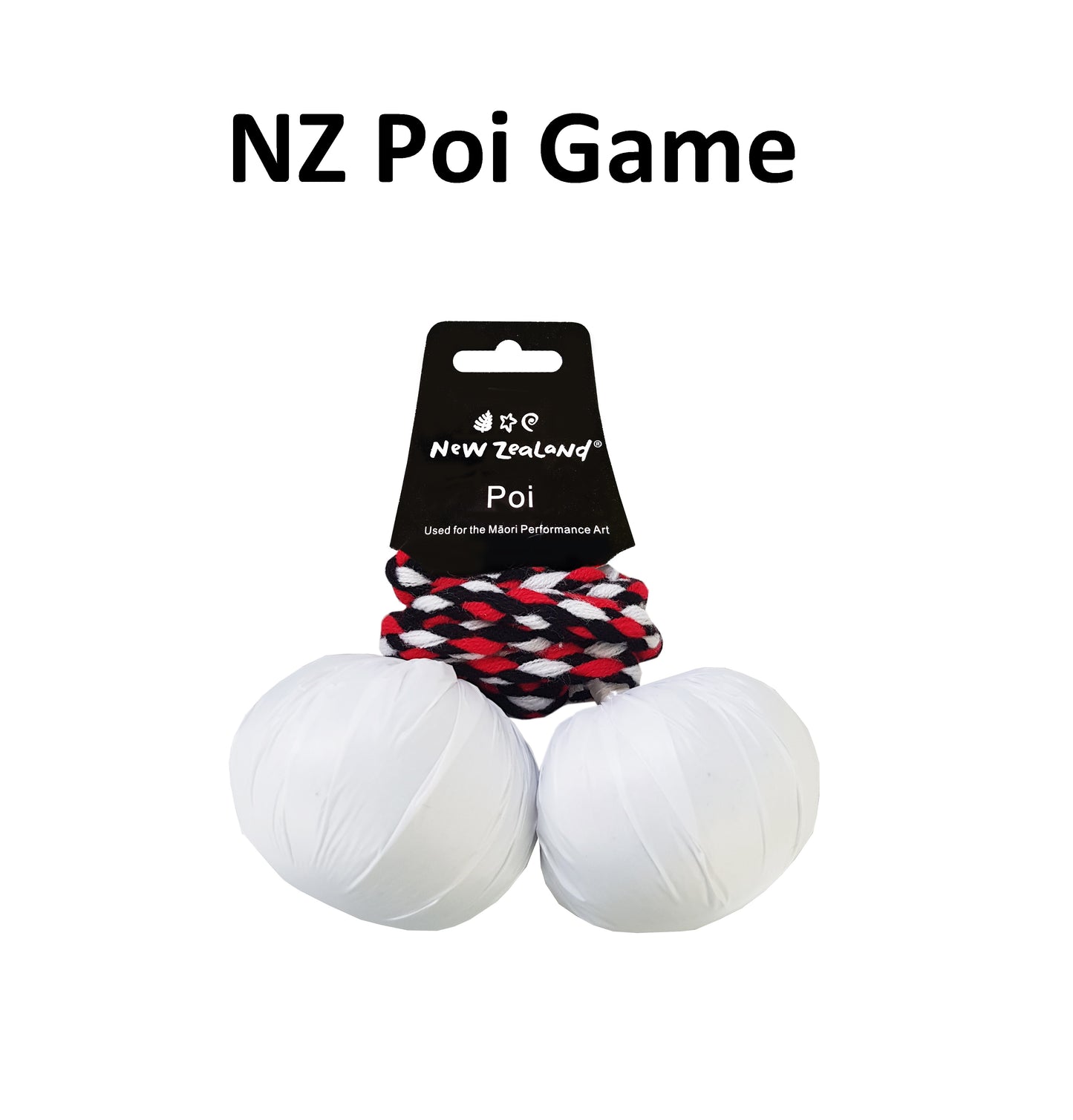 NZ Poi Game