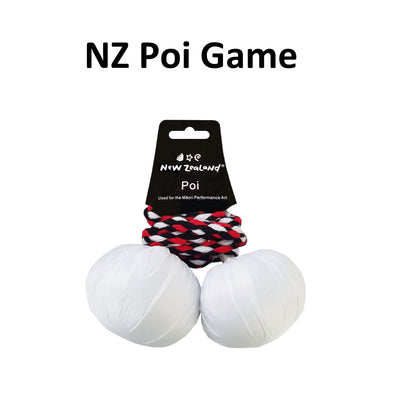 NZ Poi Game