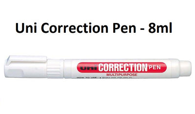 Uni Correction Pen - 8mL