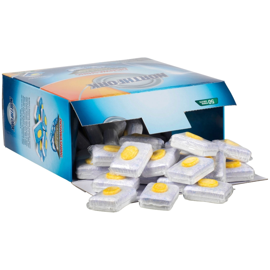 Dishwashing Tablets 