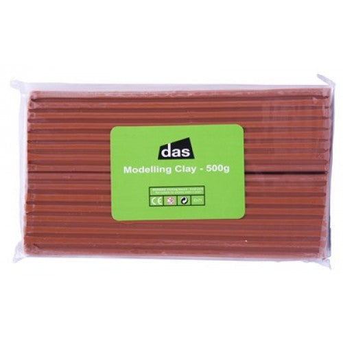 Terracotta 500g - Modelling Clay