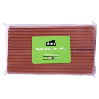 Terracotta 500g - Modelling Clay