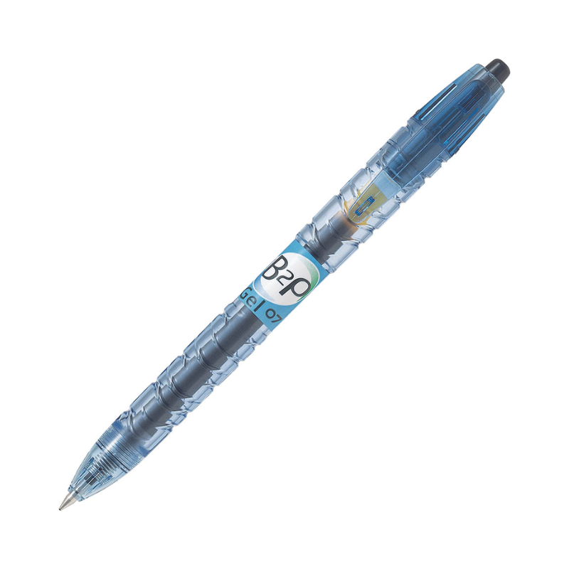 Black - Pilot BeGreen Gel Pen Fine Tip