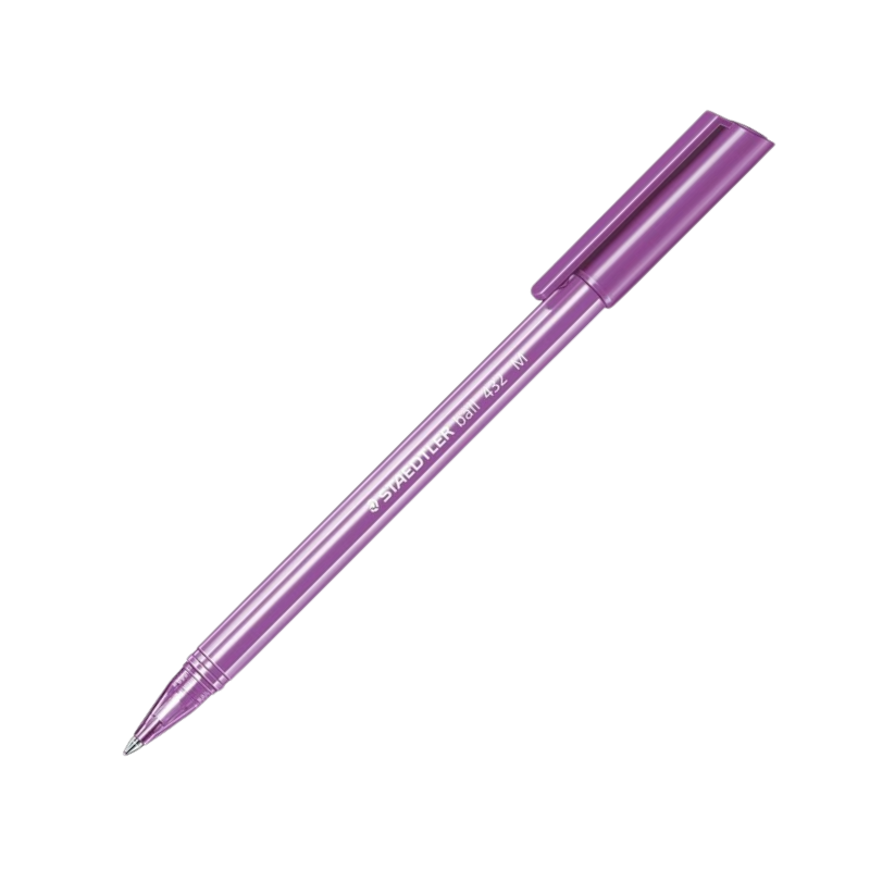 Staedtler Stick Pen - Purple