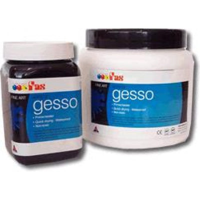 White 4L - FAS Gesso Primer