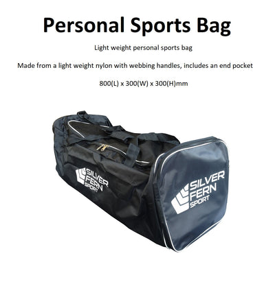 Personal Sports Bag