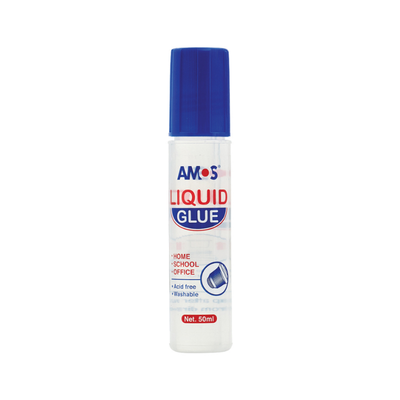 Amos Liquid Glue - 50ml