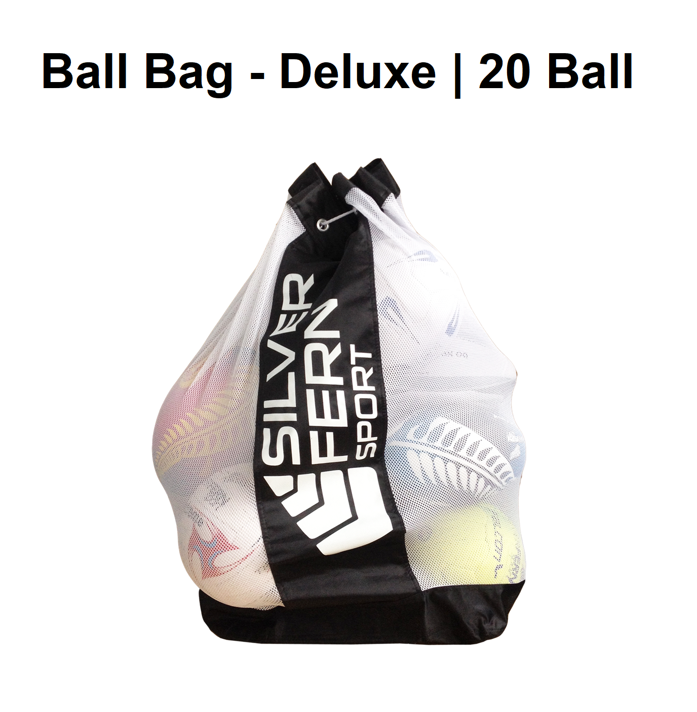 Ball Bag - Deluxe | 18-20 Balls