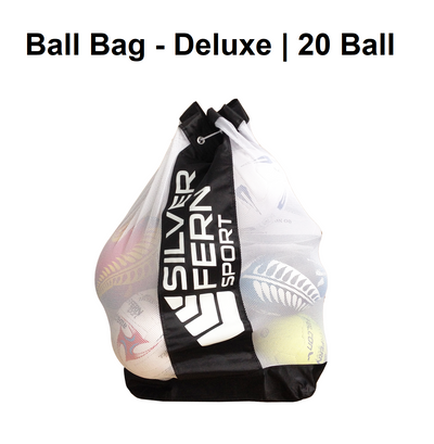 Ball Bag - Deluxe | 18-20 Balls