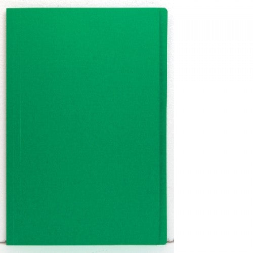 Green - Manilla Folder Foolscap - Single