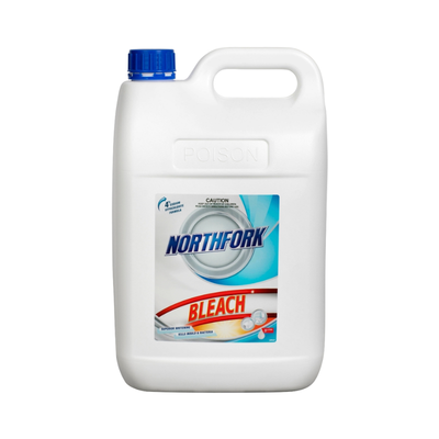 Commercial Bleach - 5 Litre