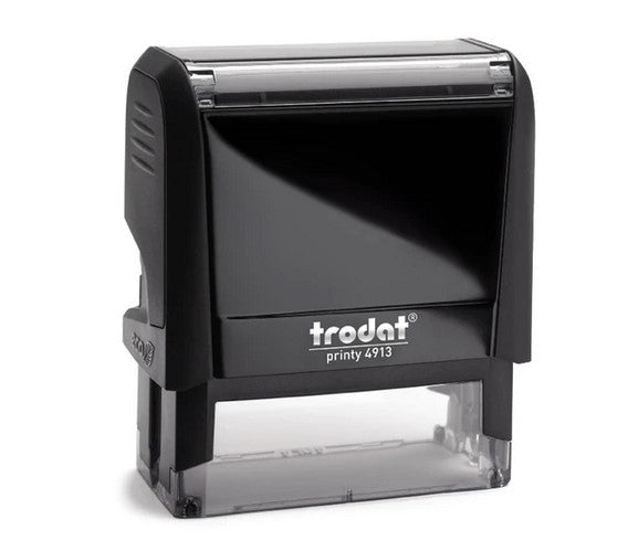 Trodat Printy 4913 - Custom Stamp
