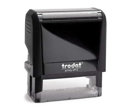 Trodat Printy 4913 - Custom Stamp