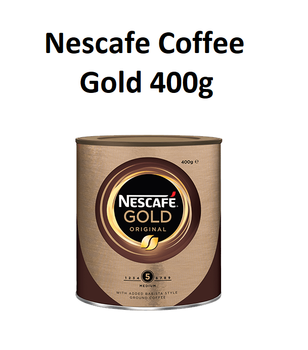 Nescafe Coffee - Gold 400g