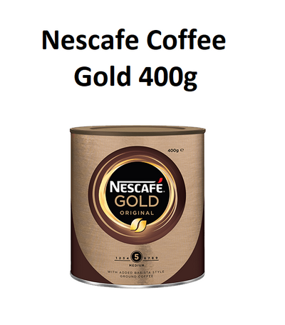 Nescafe Coffee - Gold 400g