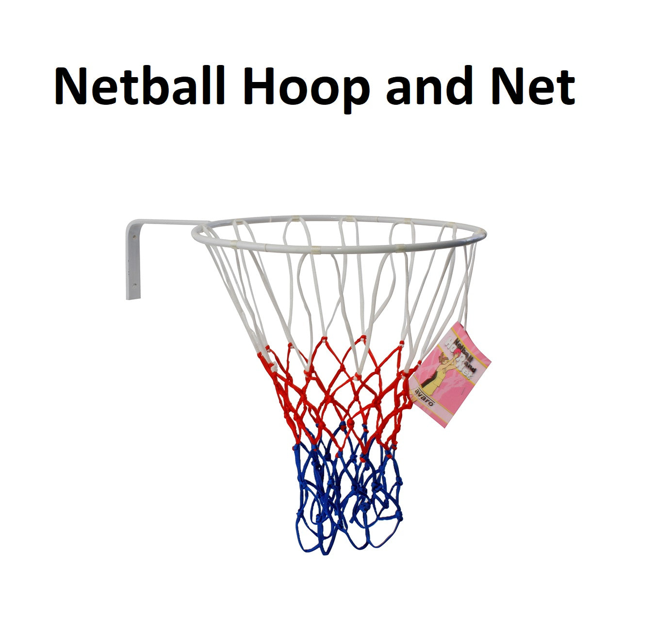 Netball Hoop And Net