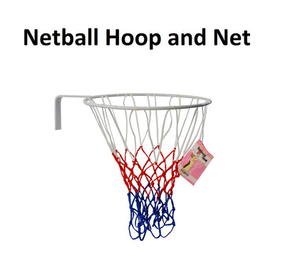 Netball Hoop And Net