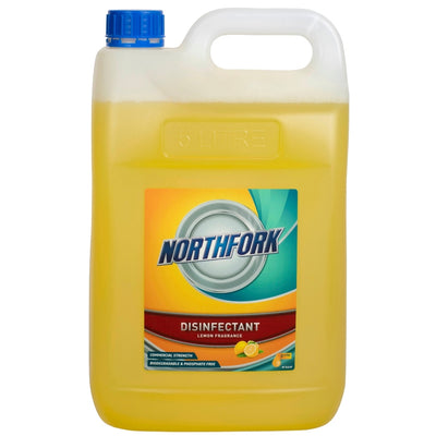Lemon Disinfectant - 5 Litre