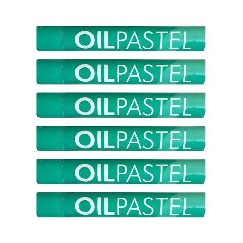 Mungyo Gallery Oil Pastels - Cadmium Green 6's