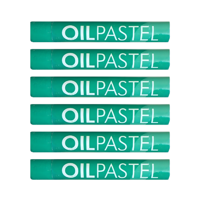 Mungyo Gallery Oil Pastels - Cadmium Green 6's