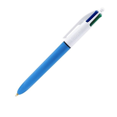 Bic 4 Colour Pen