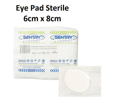 Eye Pads - each
