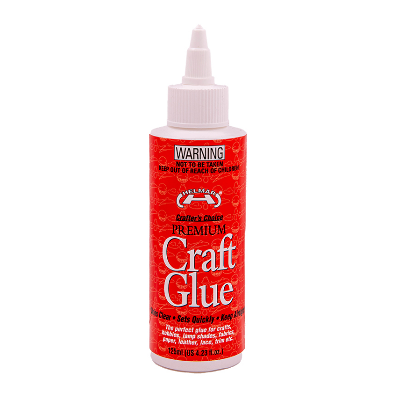 Helmar Craft Glue - 125ml