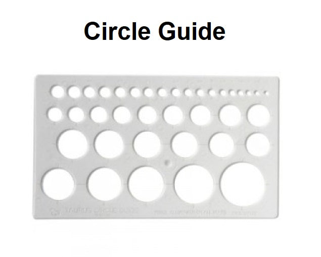 Circle Image Guide Circle Guide – Educational Essentials Ltd