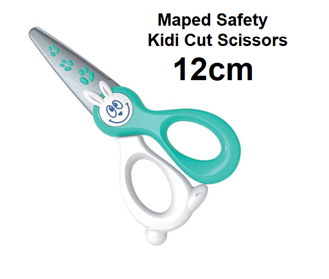 Maped Safety Kidi Cut Scissors