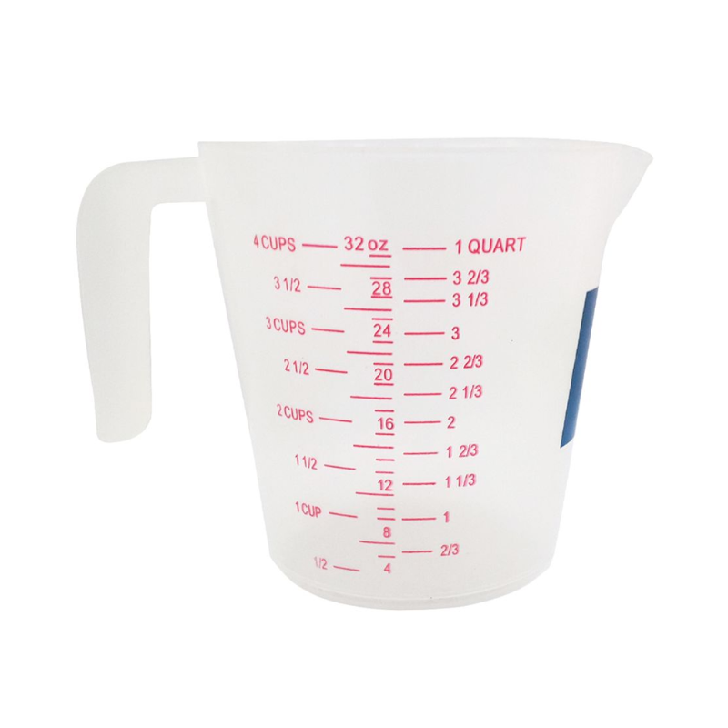 Plastic Measuring Jug - 1  Litre
