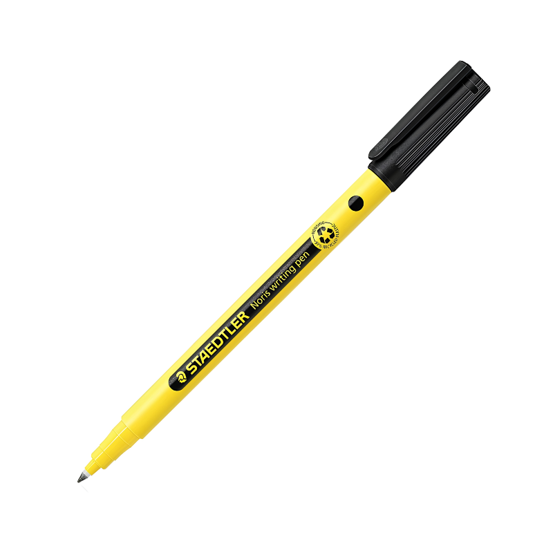 Black - Staedtler Noris Writing Pen