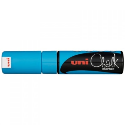 Light Blue - Window Chalk Marker (Chisel Tip)