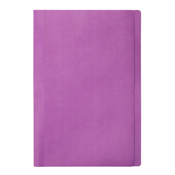 Purple - Manilla Folder Foolscap - Single