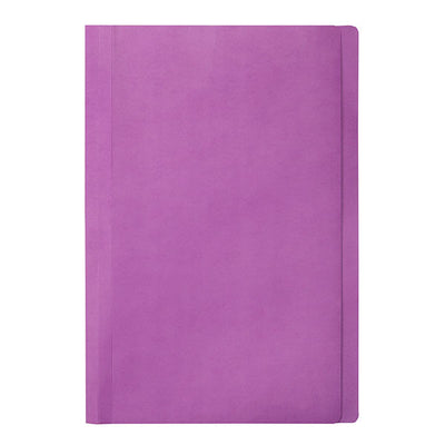 Purple - Manilla Folder Foolscap - Single