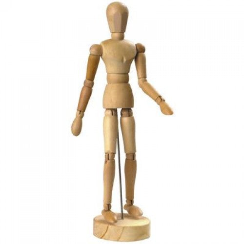 Manikin - Male (12 inch)