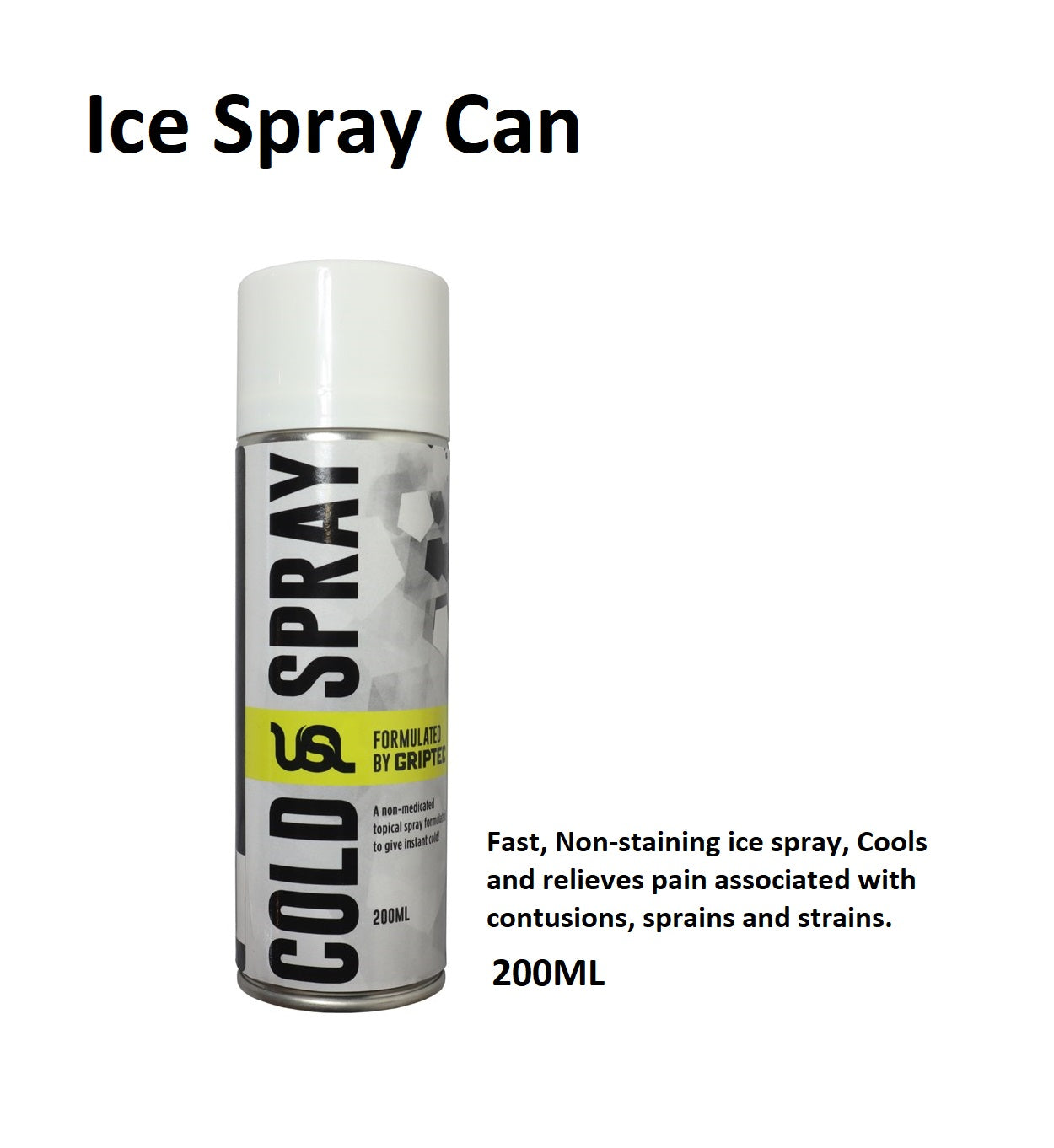 Ice Spray Can - 200mL