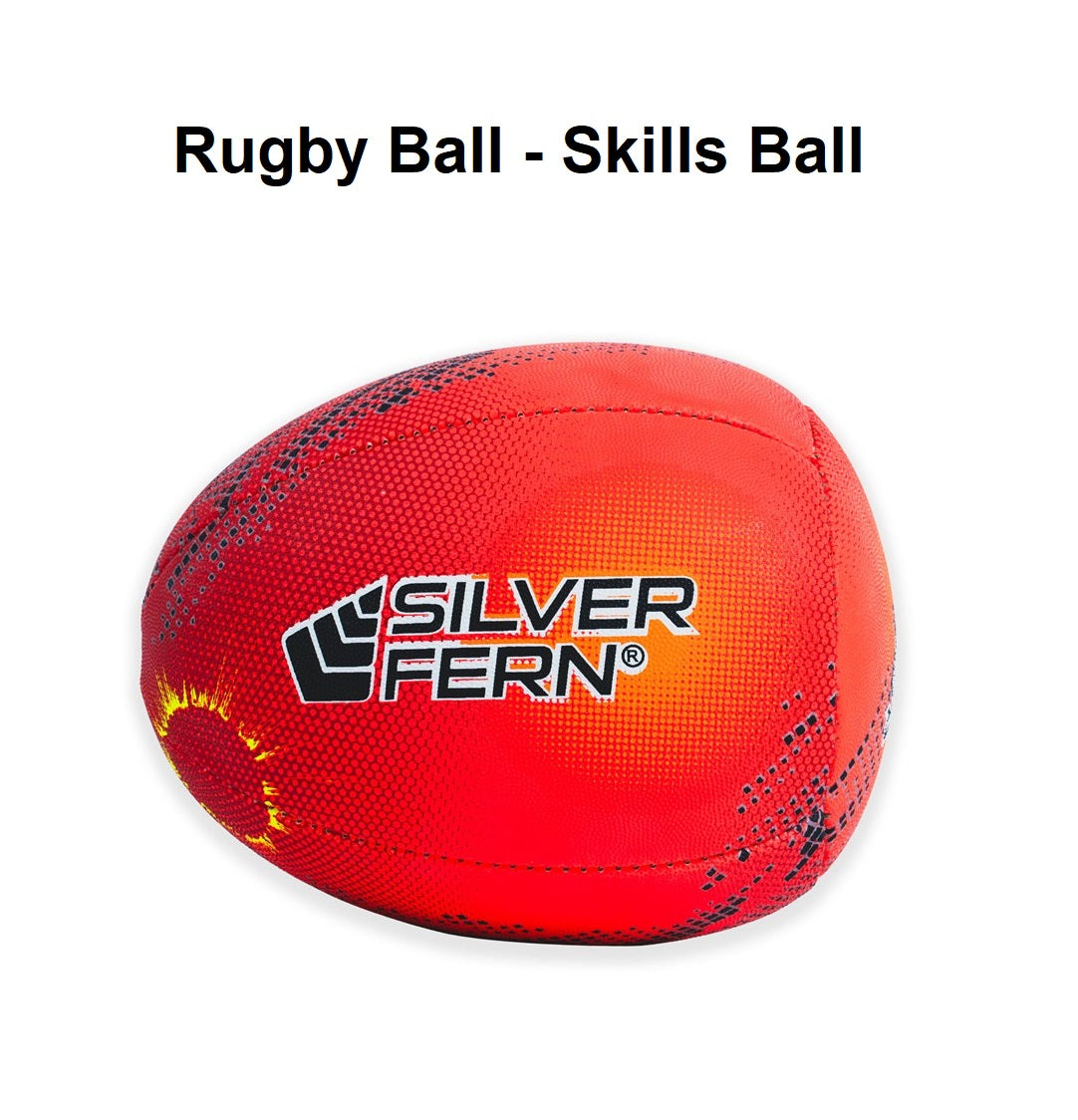 Rugby Ball - Skills Ball