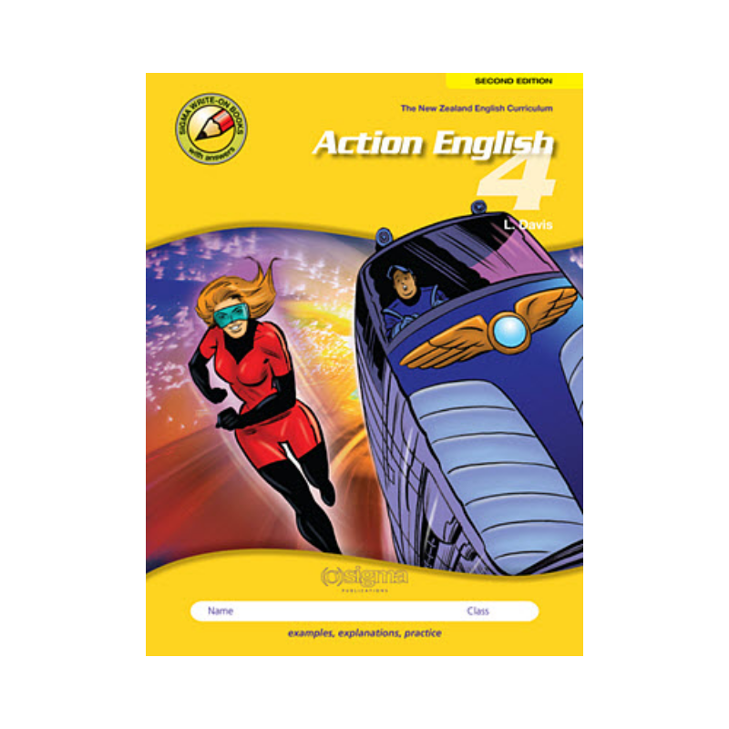 Action English Book 4