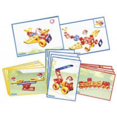 Mobilo 12 Double Sided Workcards