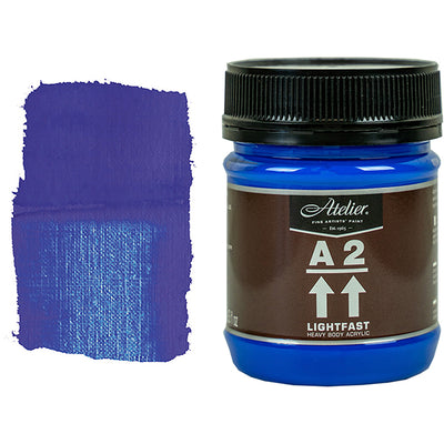 Cobalt Blue 250ml - Chroma A2 Acrylic Paint