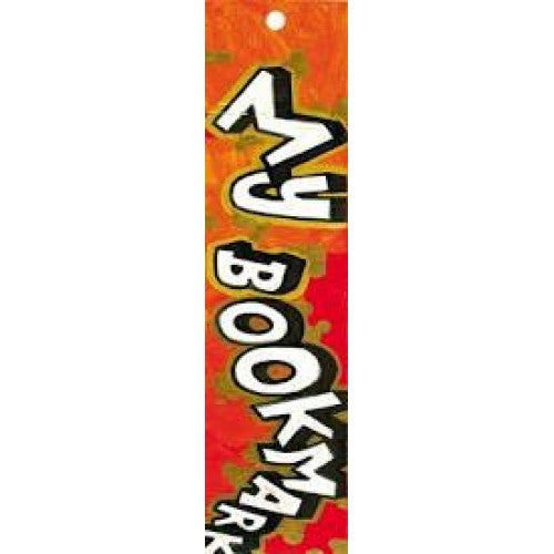 Cardboard - Bookmarks - 10's
