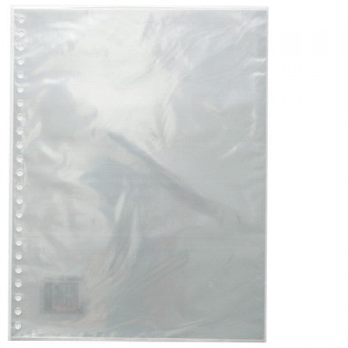 A4 Clearfile Refill Pockets - Pack of 10