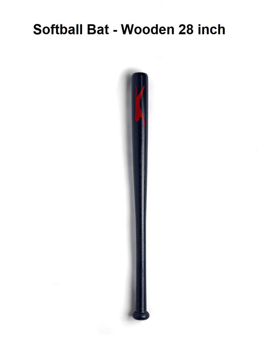 Softball Bat - Wooden 28 inch