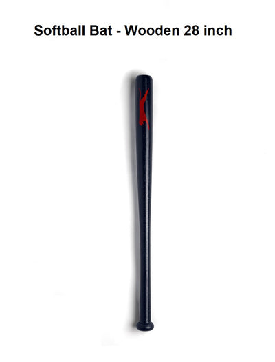 Softball Bat - Wooden 28 inch